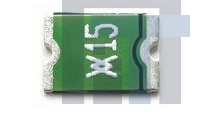 MINISMDC150F-24-2 Восстанавливаемые предохранители - PPTC 24V  1.5A-HD  20A MAX    (R)