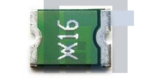 MINISMDC160F-2 Восстанавливаемые предохранители - PPTC 1.6A 9V 100A Imax