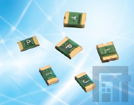NANOSMD200LR-2 Восстанавливаемые предохранители - PPTC IH2.0A 6V .021 OHM 50A 1206 LOW RHO SMD