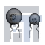 PTGL14AR3R3M3B71B0 Терморезисторы с положительным температурным коэффициентом 3.3ohm +/-20% PTC Thermistor
