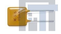 RGEF300 Восстанавливаемые предохранители - PPTC RGEF300
