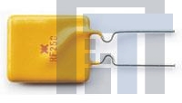 RUSB110-AP Восстанавливаемые предохранители - PPTC Radial Lead 1.1A 16V 40A Imax