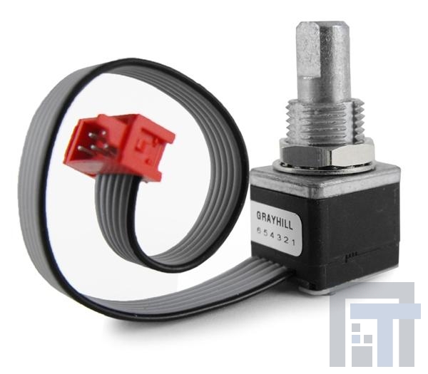 62AG11-L0-060C Кодеры Encoder 11deg or 32 Pos