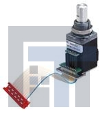 62R15-01-040S Кодеры Encoder, Redundant, 15-deg; or 24 positions, no pushbutton, 4.0in cable, stripped