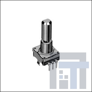 EC1110120201-WITH-KNURLED-SHAFT Кодеры Self-return type With 1.5Switch
