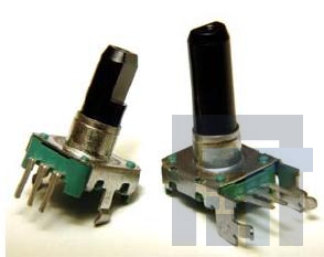 EN12-HN22AF25 Кодеры 12mm Rotary Incremental Encoder