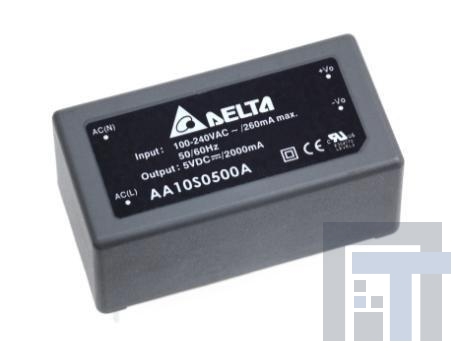 AA10S0300A Модули питания переменного/постоянного тока ACDC POWER MODULE 3.3Vout 10W