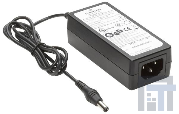 AD2412N3LM Настольные адаптеры переменного тока 24W 12V 2A - MEDICAL