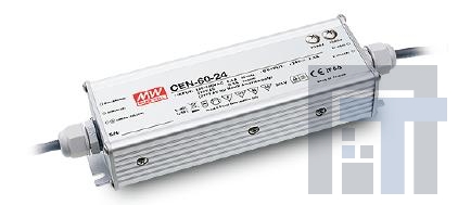 CEN-60-20 Блоки питания для светодиодов 60W 20V 3A W/PFC LED Power Supply