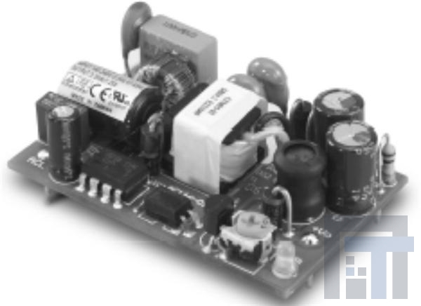 CFM05S150 Импульсные источники питания 5W 85-264VAC 15VDC 0.33A