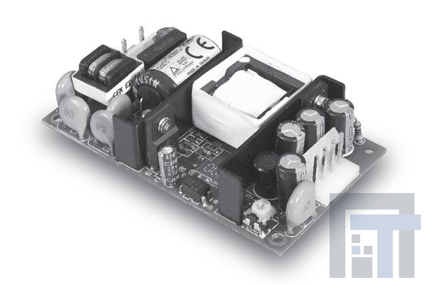 CFM2002S-P Импульсные источники питания AC-DC Module, 20W 85-264VACin, 12Vout