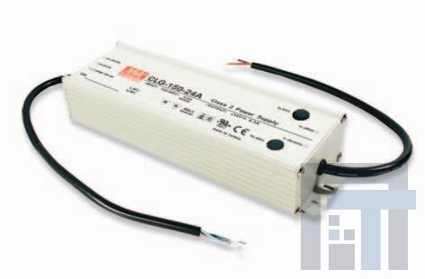 CLG-150-12A Блоки питания для светодиодов 132W 12V 11A