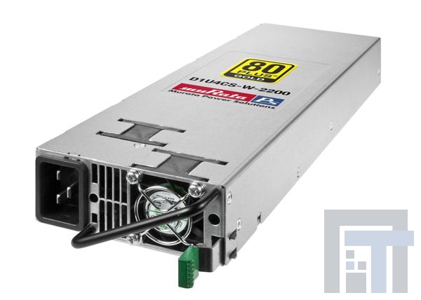 D1U4CS-12-CONC Импульсные источники питания Connector Card D1U4CS series