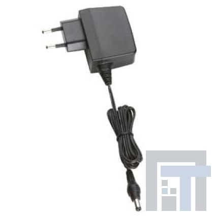 DA18-120EU-M Адаптеры переменного тока настенного монтажа 12V OUTPUT 18W EU AC 2 PRONG PLUG