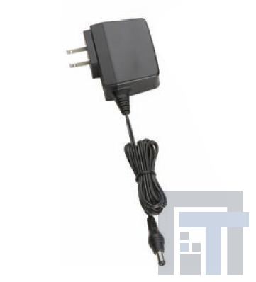 DA18-120US-M Адаптеры переменного тока настенного монтажа 12V OUTPUT 18W US AC 2 PRONG PLUG