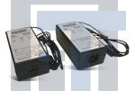 DP4012N2M Настольные адаптеры переменного тока 40W 12V 3.33A 2 PIN INPUT (C8)