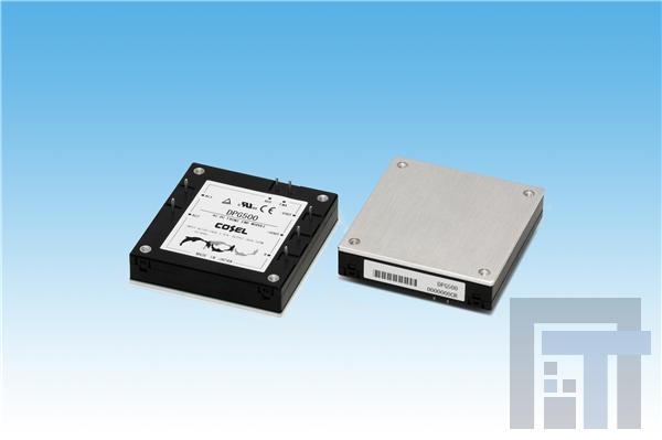 DPG500-T Импульсные источники питания Front end pwr module