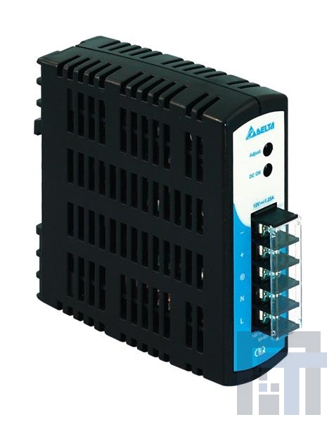 DRP012V015W1AY Блок питания для DIN-рейки Power Supply 12V 15W DIN, Class I Div 2