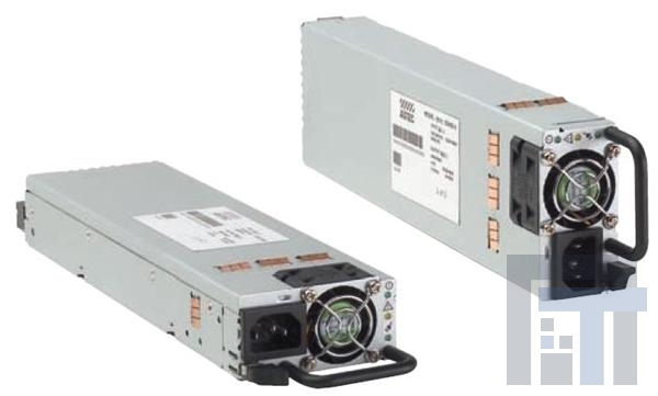 DS550-3 Стоечные блоки питания 12V output 550W 1U x 2U x 11