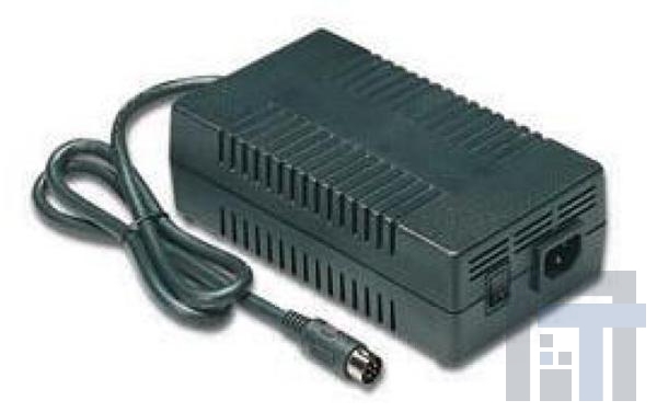 DTE150-03X-F-W Настольные адаптеры переменного тока 5/+5V/15A 12/+12V/8A -12/-12V/1.5A 150W