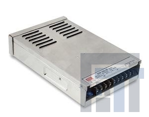 ERP-350-24 Импульсные источники питания 350.4w 24V 14.6A 180-264Vac