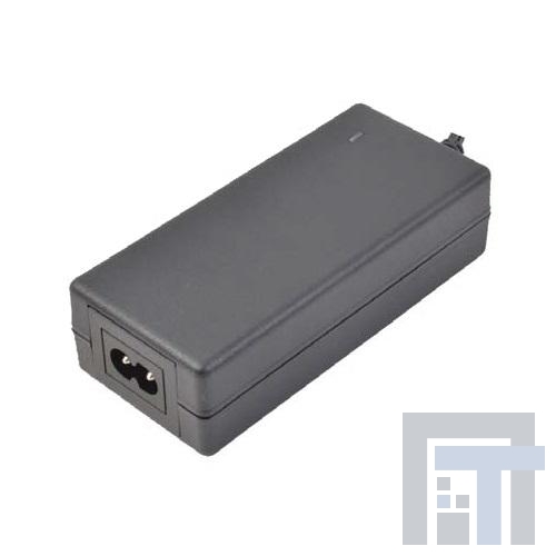 ETMA050400UD-P5P-IC Настольные адаптеры переменного тока ac-dc, 5Vdc, 4A, SW, C8 desk-top, P5 center pos, levelV, MED