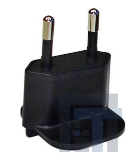FPE-H Адаптеры переменного тока настенного монтажа Euro Clip for F-Series Adapter