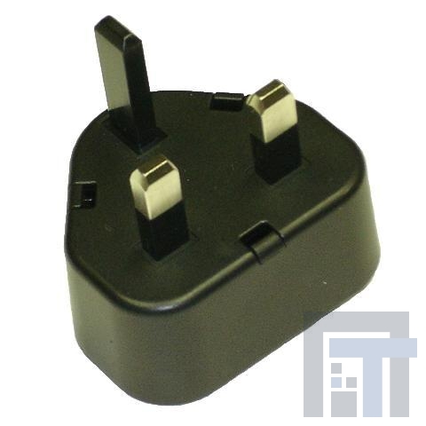 FPK-H Адаптеры переменного тока настенного монтажа UK Clip for F-Series Adapter