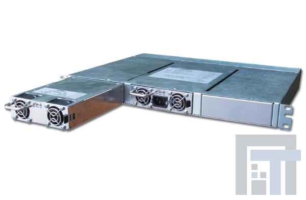 FPSS1U Стоечные блоки питания 1U Rack 3 Individual outputs