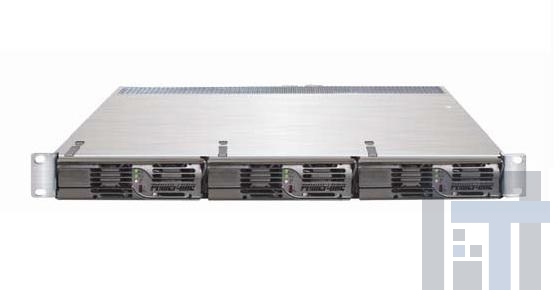 FXR-3-48G Стоечные блоки питания SYSTEM RACK FOR FXP1500-48/FXP1800-48