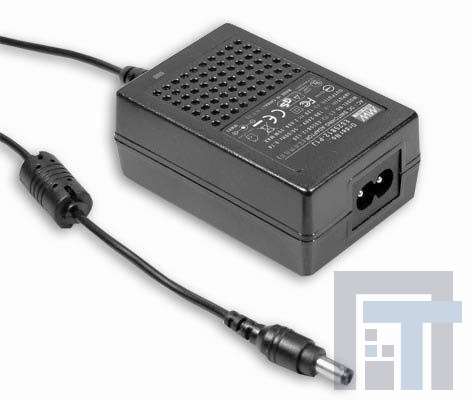 GS25B05-P1J Настольные адаптеры переменного тока 20W 5V 4.0A