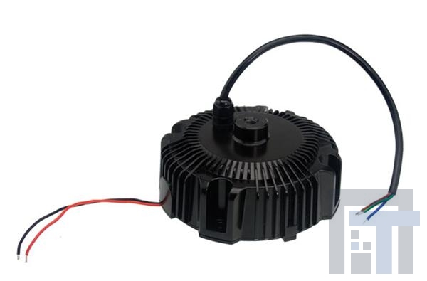 HBG-160-24A Блоки питания для светодиодов 156W 24V 6.5A IP65 CC adj by pot.