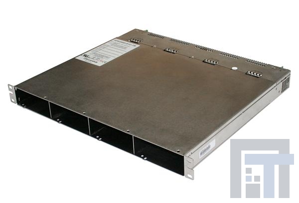 HFE2500-S1U-TB Стоечные блоки питания 1U Rack for HFE2500 terminal block input