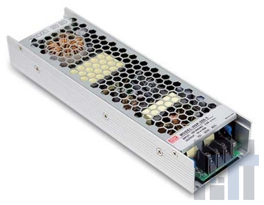 hsp-200-4.2 Импульсные источники питания 168W 4.2V 40A Sign Panel PS