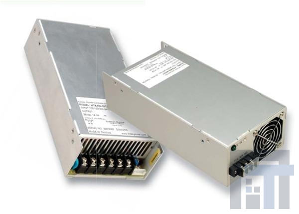 HTK300-12C21 Импульсные источники питания AC/DC 300W 12V 25A TERMINAL BLOCK