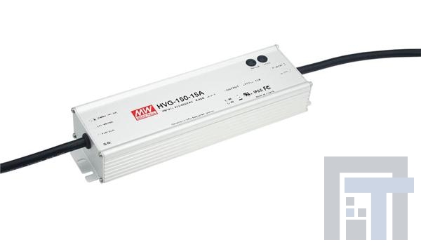 HVG-150-30B Блоки питания для светодиодов 150W 30V 5A IP67 LED PS