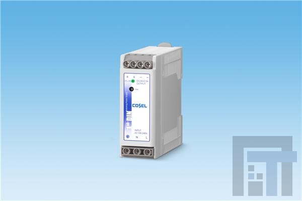 KHEA60F-12 Блок питания для DIN-рейки 54W 12V4.5A DIN Rail Euro I/O terminal