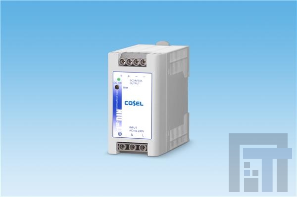 KHEA90F-12 Блок питания для DIN-рейки 81.6W12V6.8A DINRail Euro I/O terminal