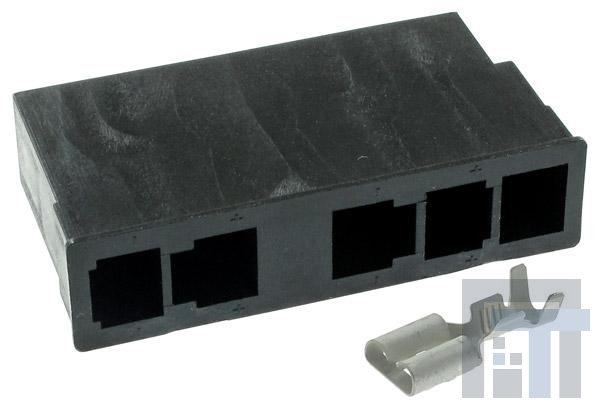 KTD188539 Импульсные источники питания connector kit Alpha dual output (25 set)