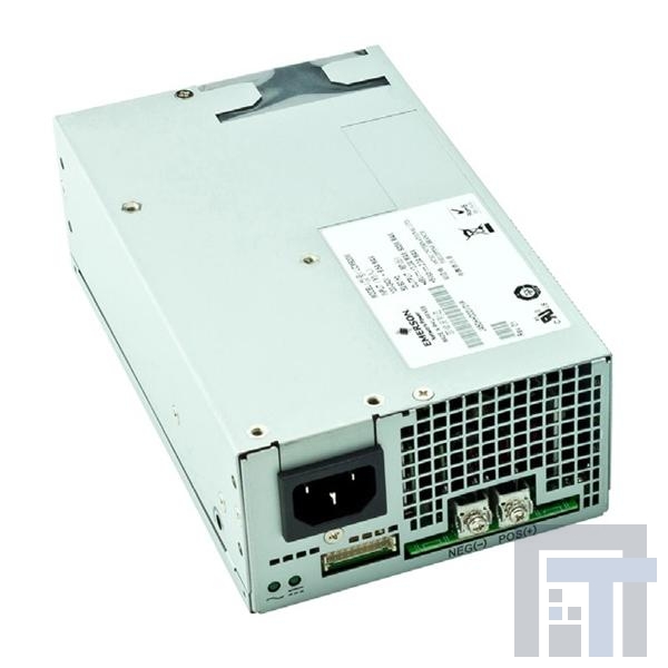 LCM600U-T-4-A Стоечные блоки питания 600W 36V Bulk Front End, TB Input; 5Vsb