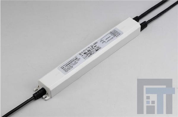 LDP60A240-C125B Блоки питания для светодиодов 60W 24V 1250mA IP67 100-277VAC 10%ripple