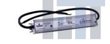 LDS100-24-H03 Блоки питания для светодиодов 100W 100-240VAC 24V 4.2A 0-10V DIM, IP67