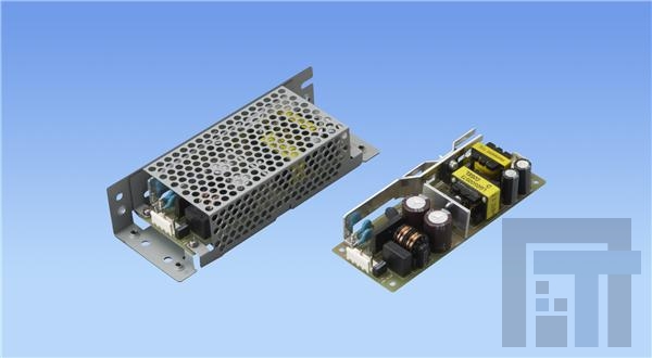 LGA50A-12-C Импульсные источники питания 50W 12V 4.3A w/Coating