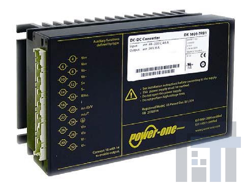 LK2660-7R Импульсные источники питания power supply 2x24 VDC, 3A