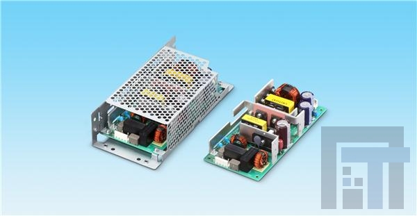 LMA150F-24-Y Импульсные источники питания 151.2W 24V 6.3A Open Medical