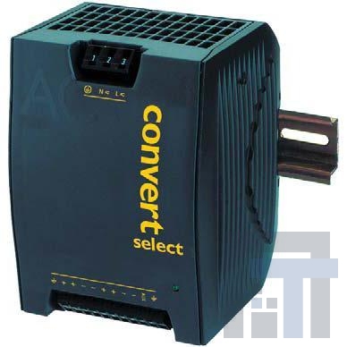 LWN1801-6E Блок питания для DIN-рейки AC/DC POWER SUPPLY SNGL OUT