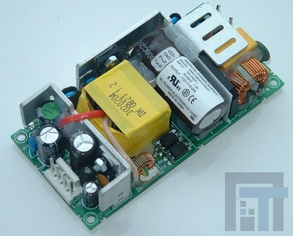 MINT1065A1275C01 Импульсные источники питания 65W 12V 5.25A