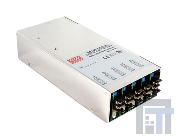 MP-650-2KH2E Импульсные источники питания Modular Power Supply