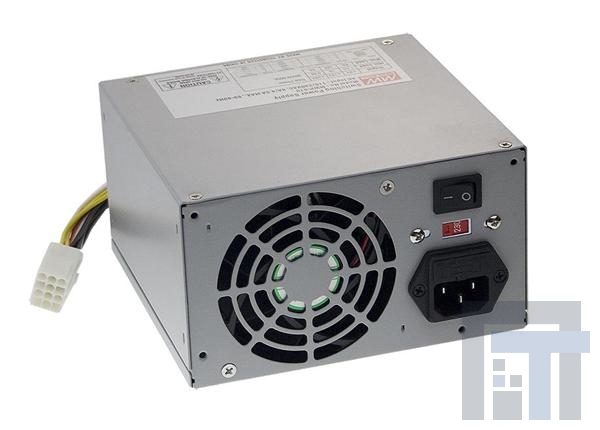 MWP-610P Импульсные источники питания 244W 5V 8A 12V 8A 24V 4.5A W/PFC