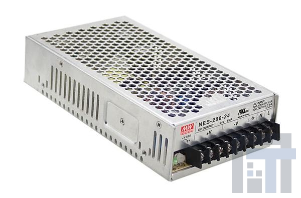 NES-200-15 Импульсные источники питания 210W 15V 14A